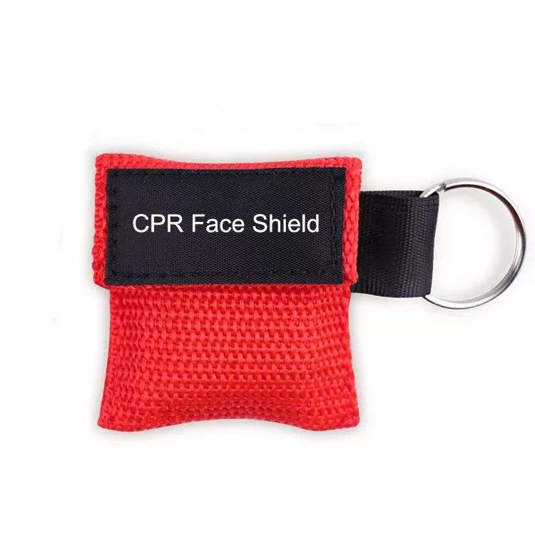CPR FACE SHIELD